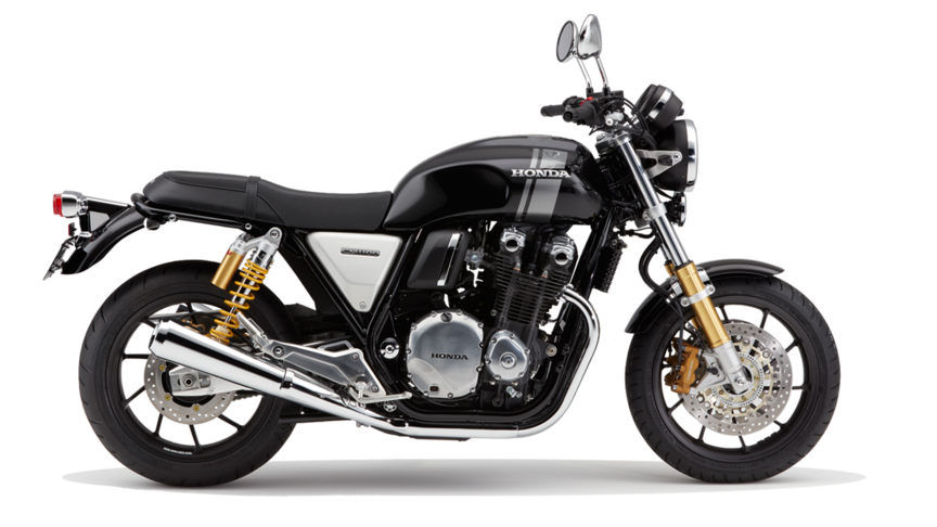 Honda cb1100 abs