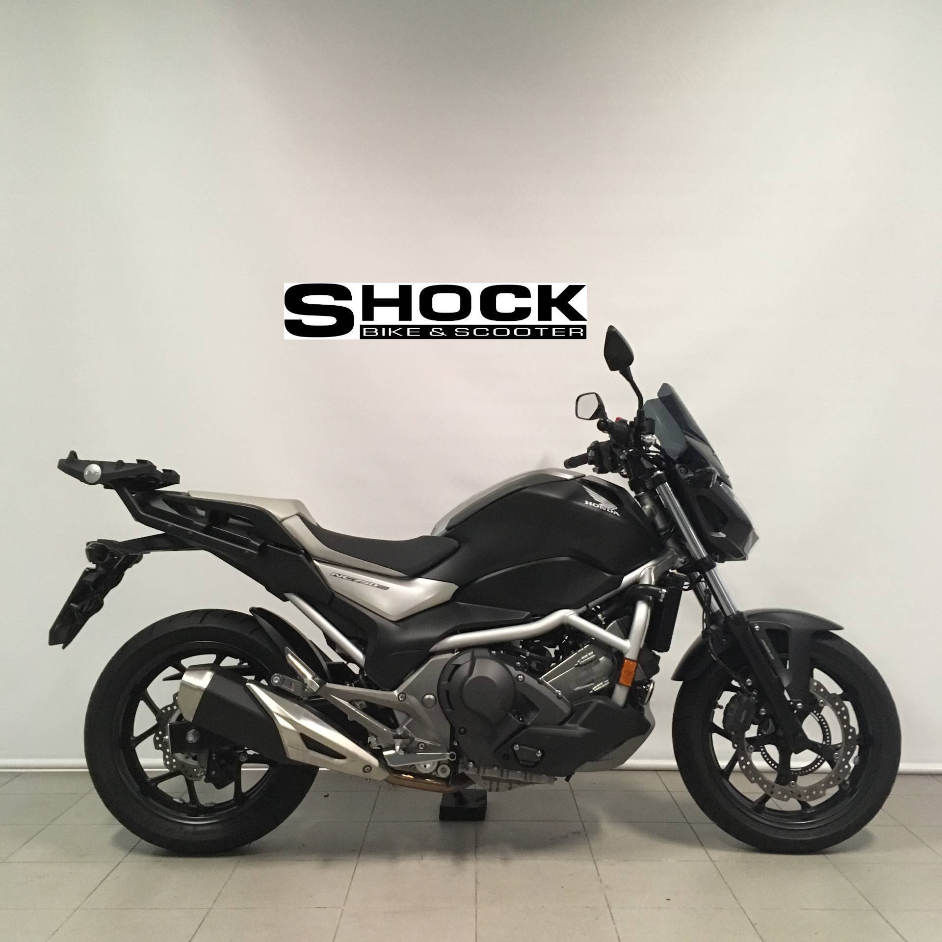 honda nc750s 2017