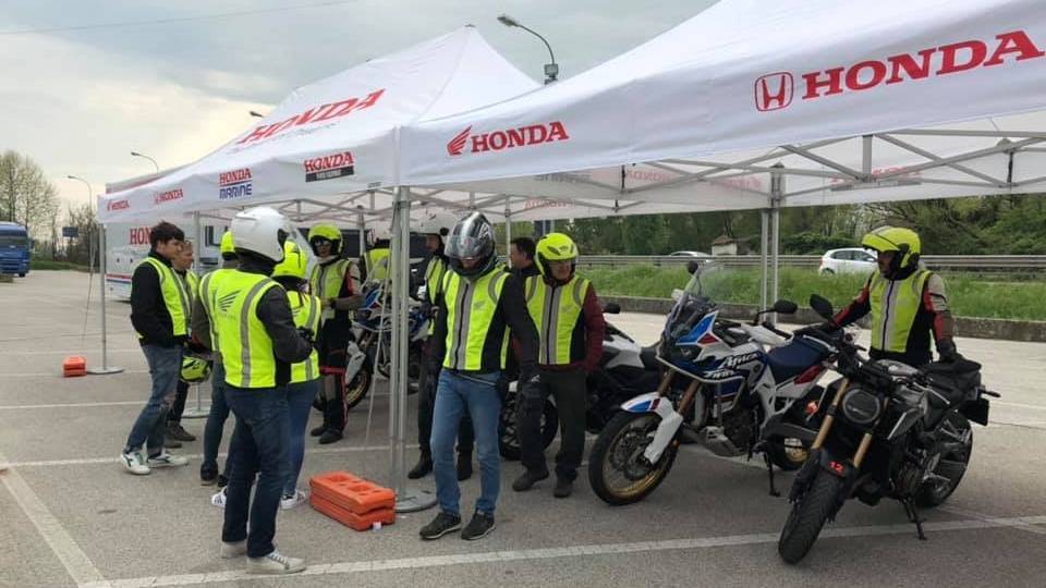 HONDA LIVE TOUR 2019 - SHOCK HONDA VENEZIA