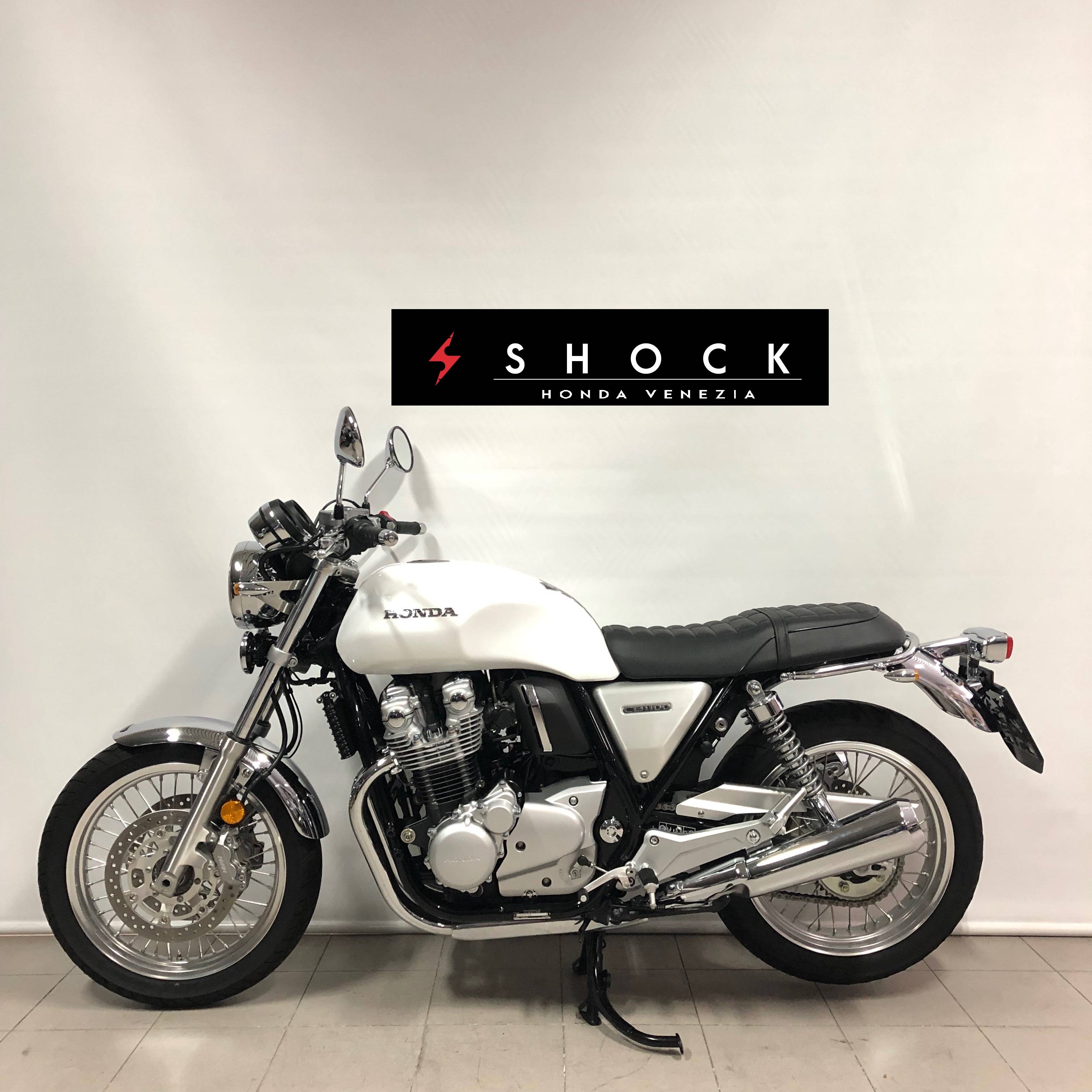 Honda cb1100ex abs