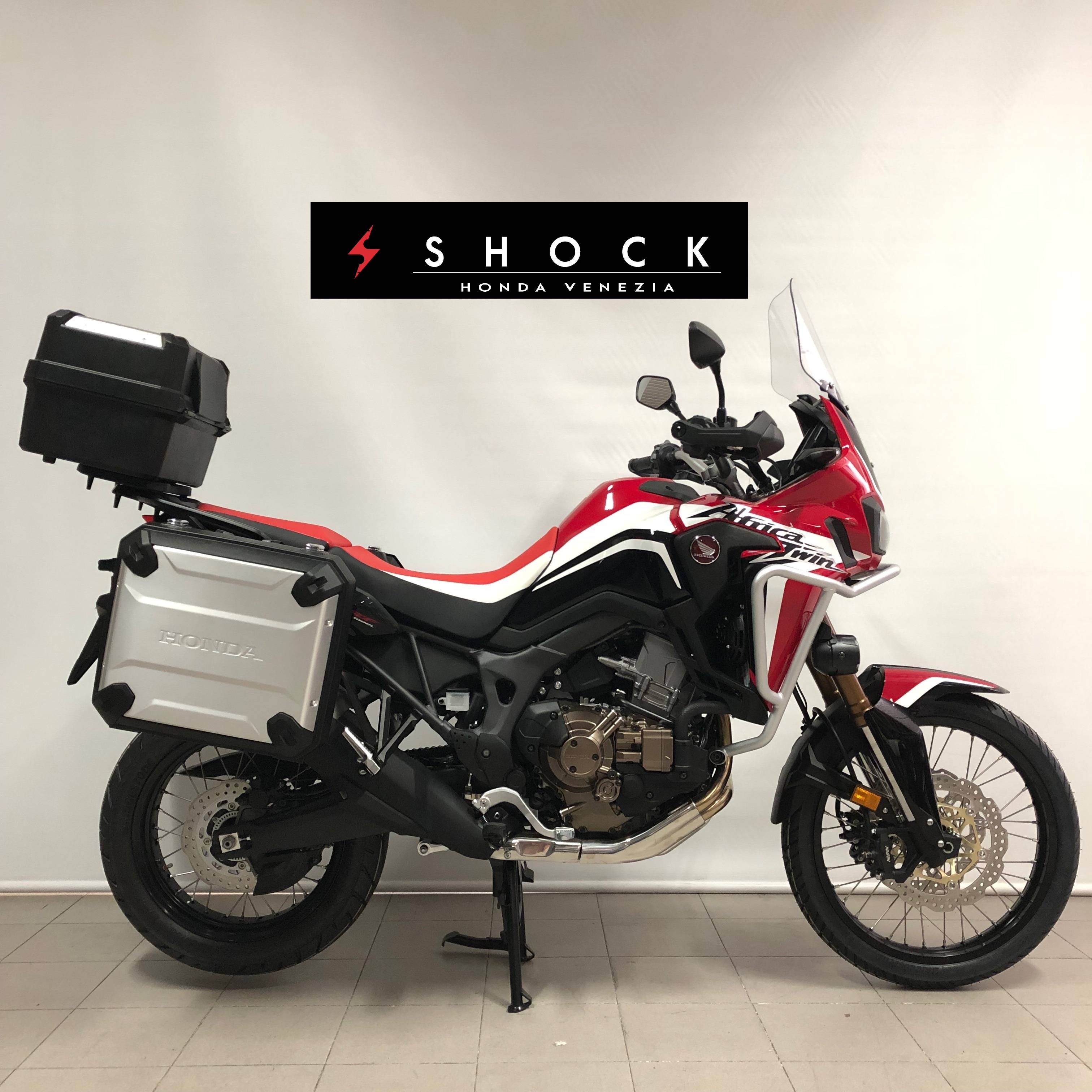 honda africa twin tricolor