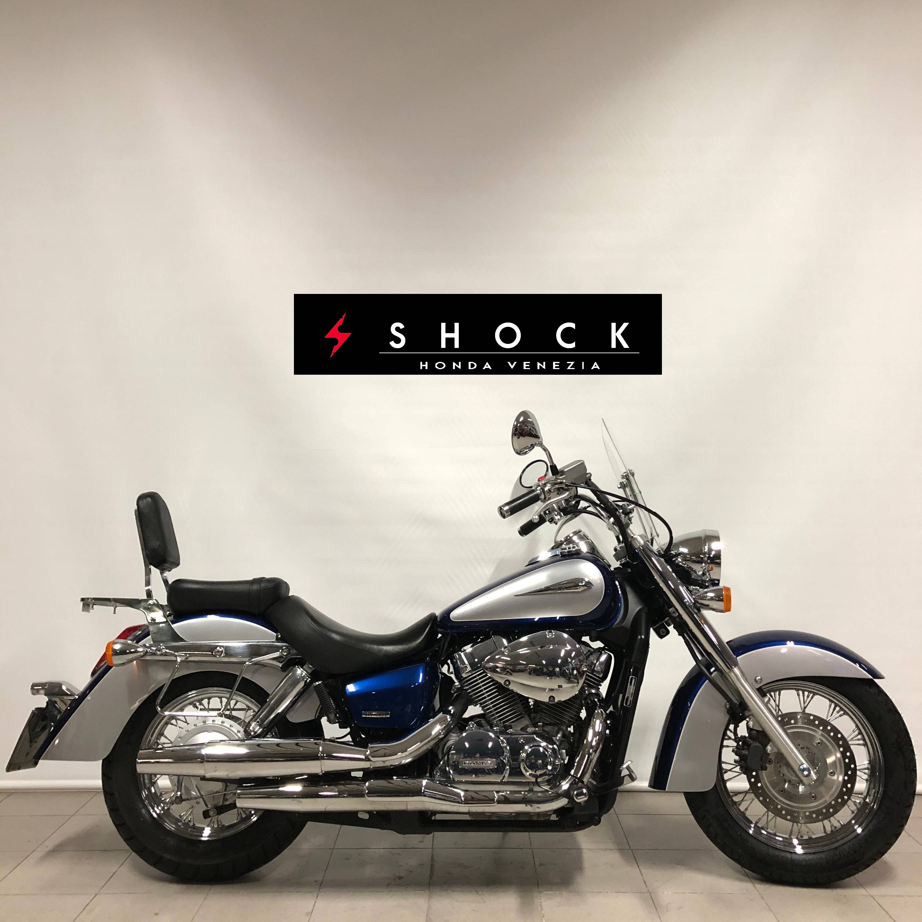 Honda shadow vt750c classic