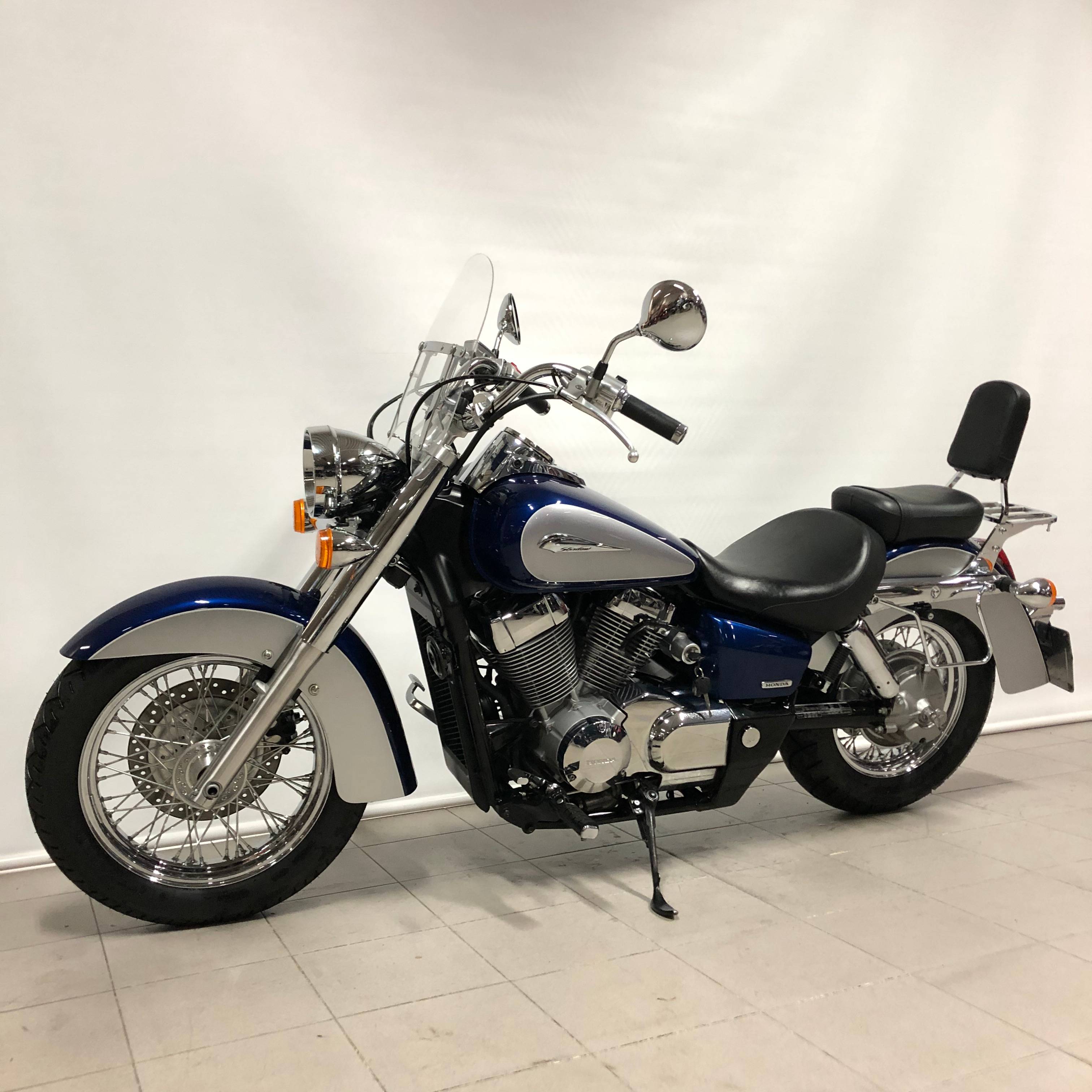 Vendo HONDA VT750C SHADOW Usata Shock Honda