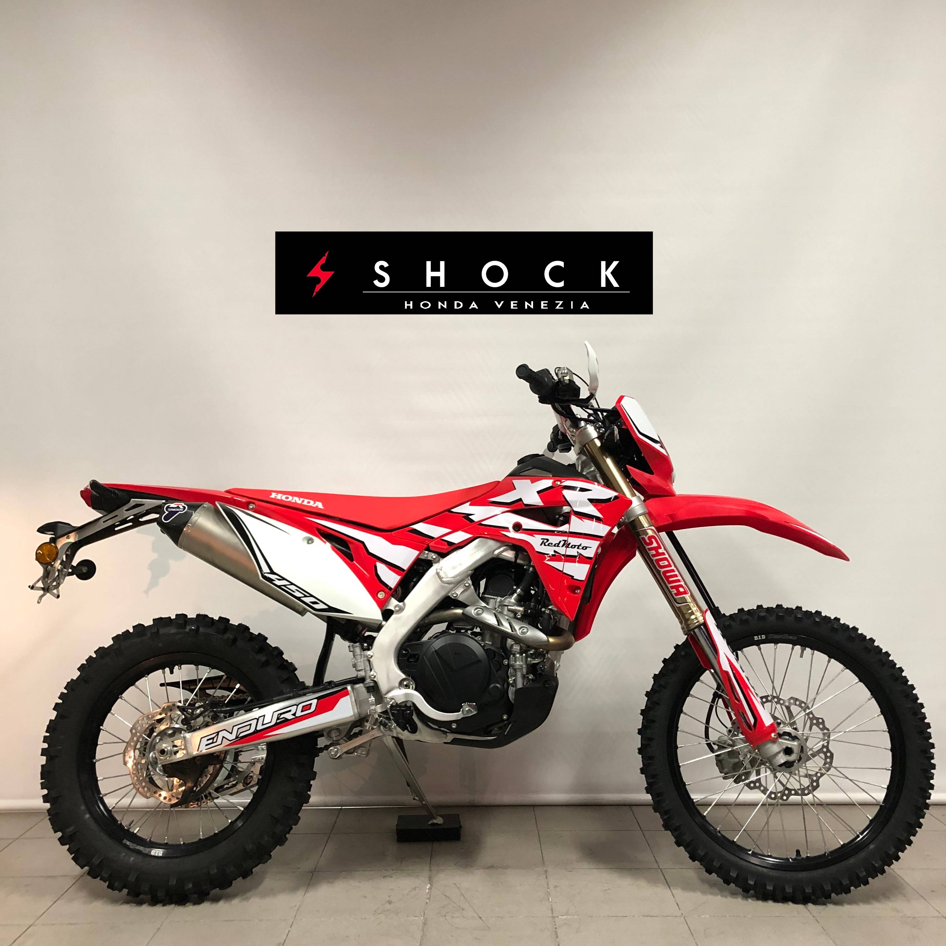 Honda crf 450 мощность