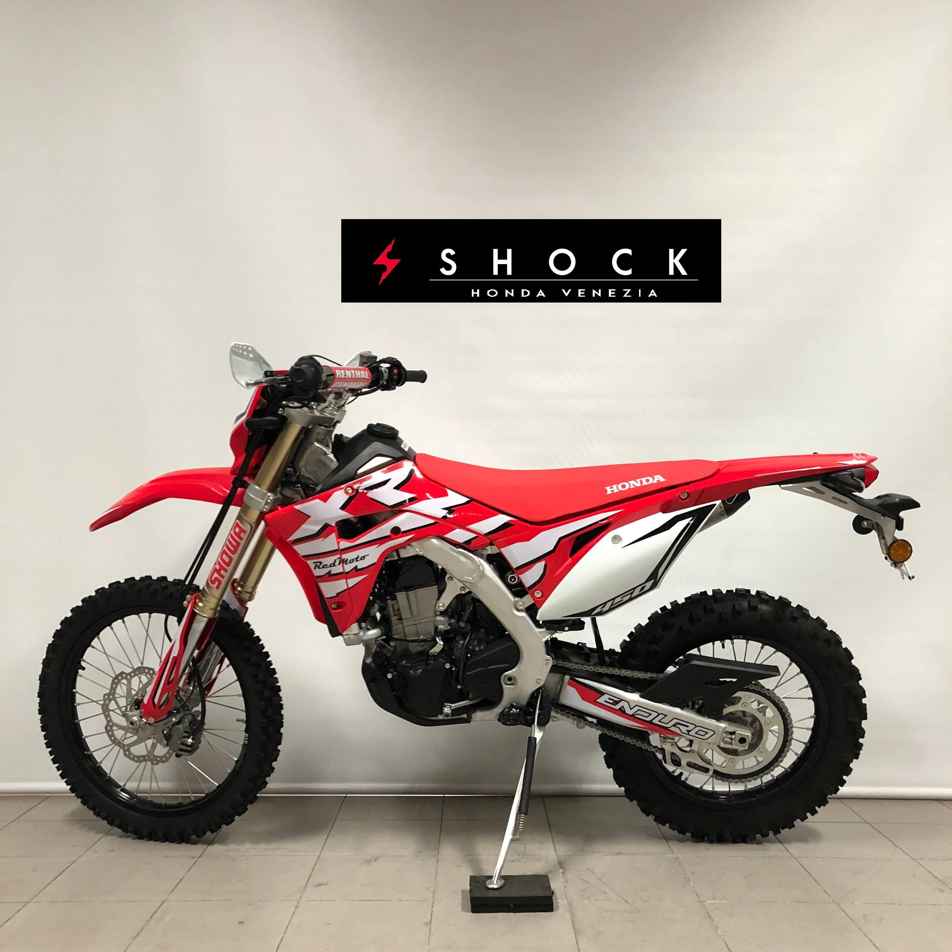 Honda xr 450