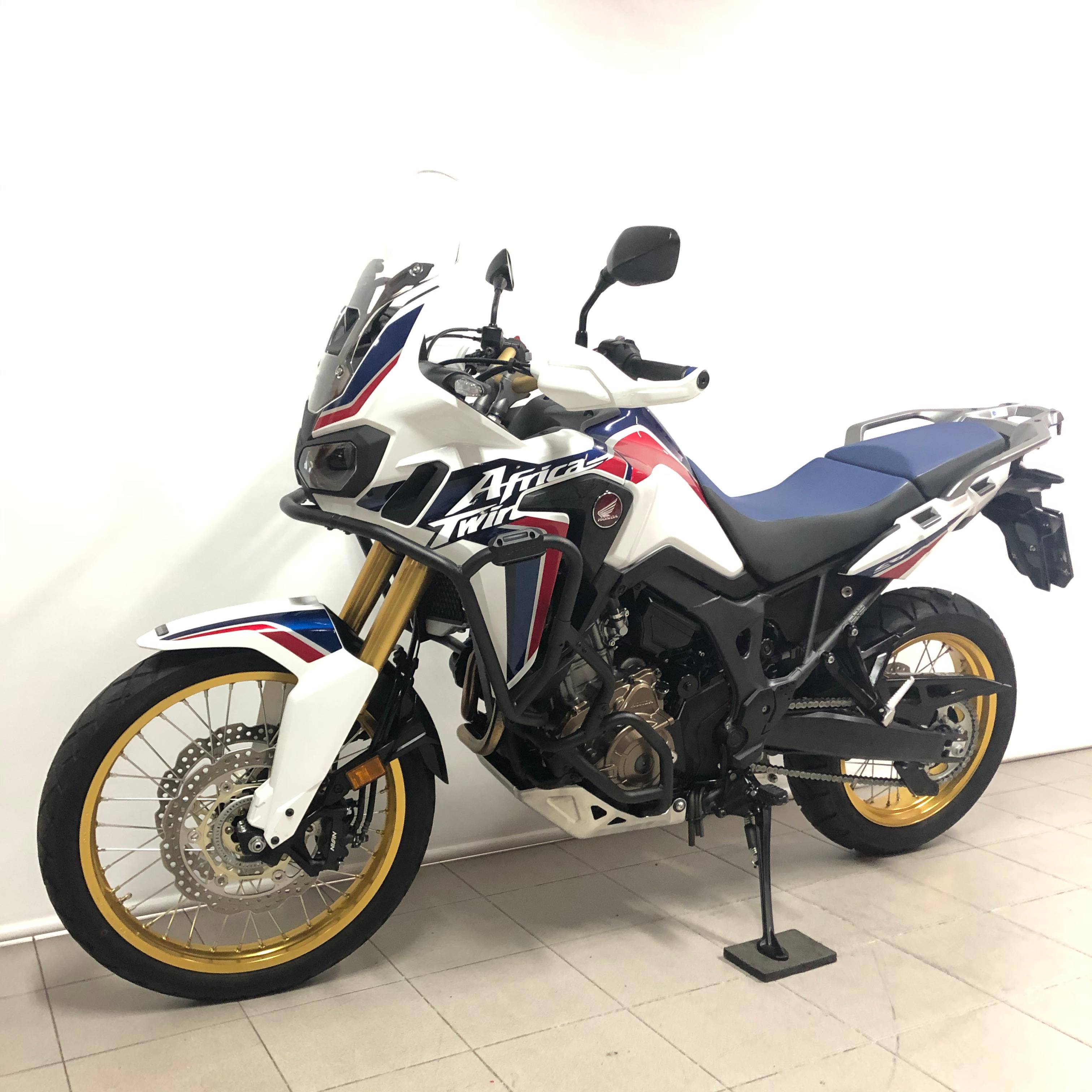 Honda africa twin 1000