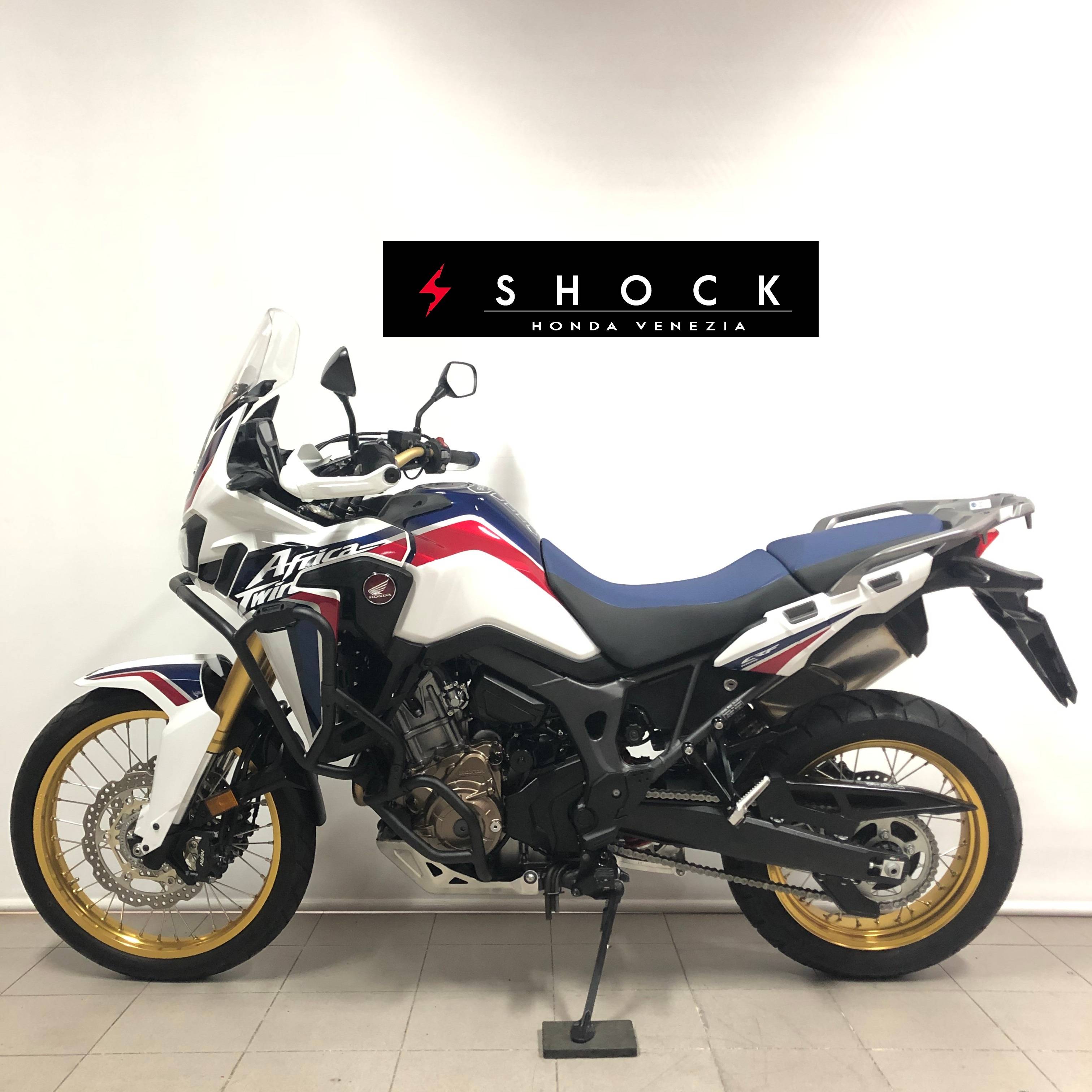 hrc africa twin