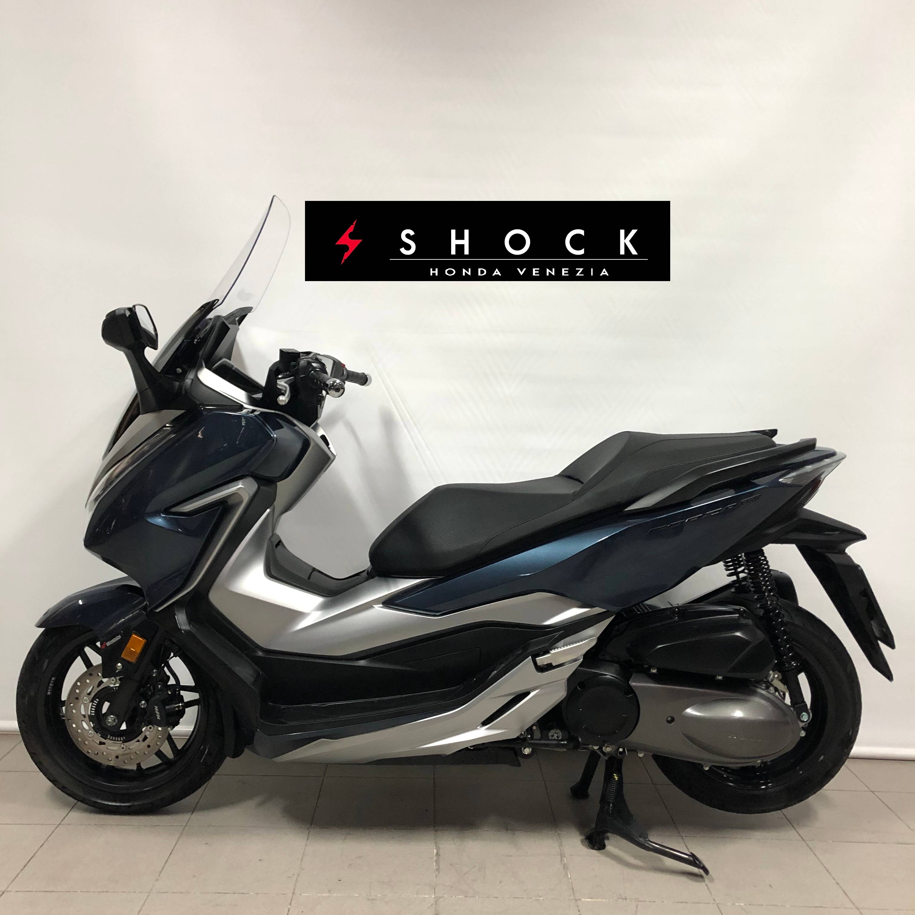 Honda forza usato