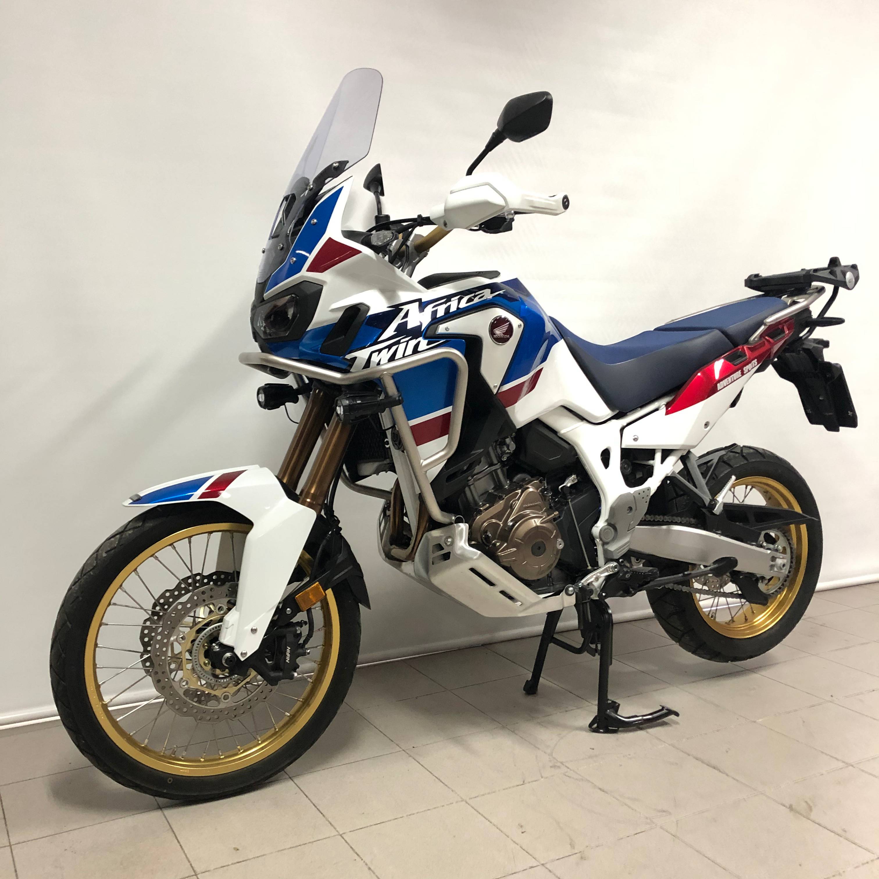 africa twin 250 harga