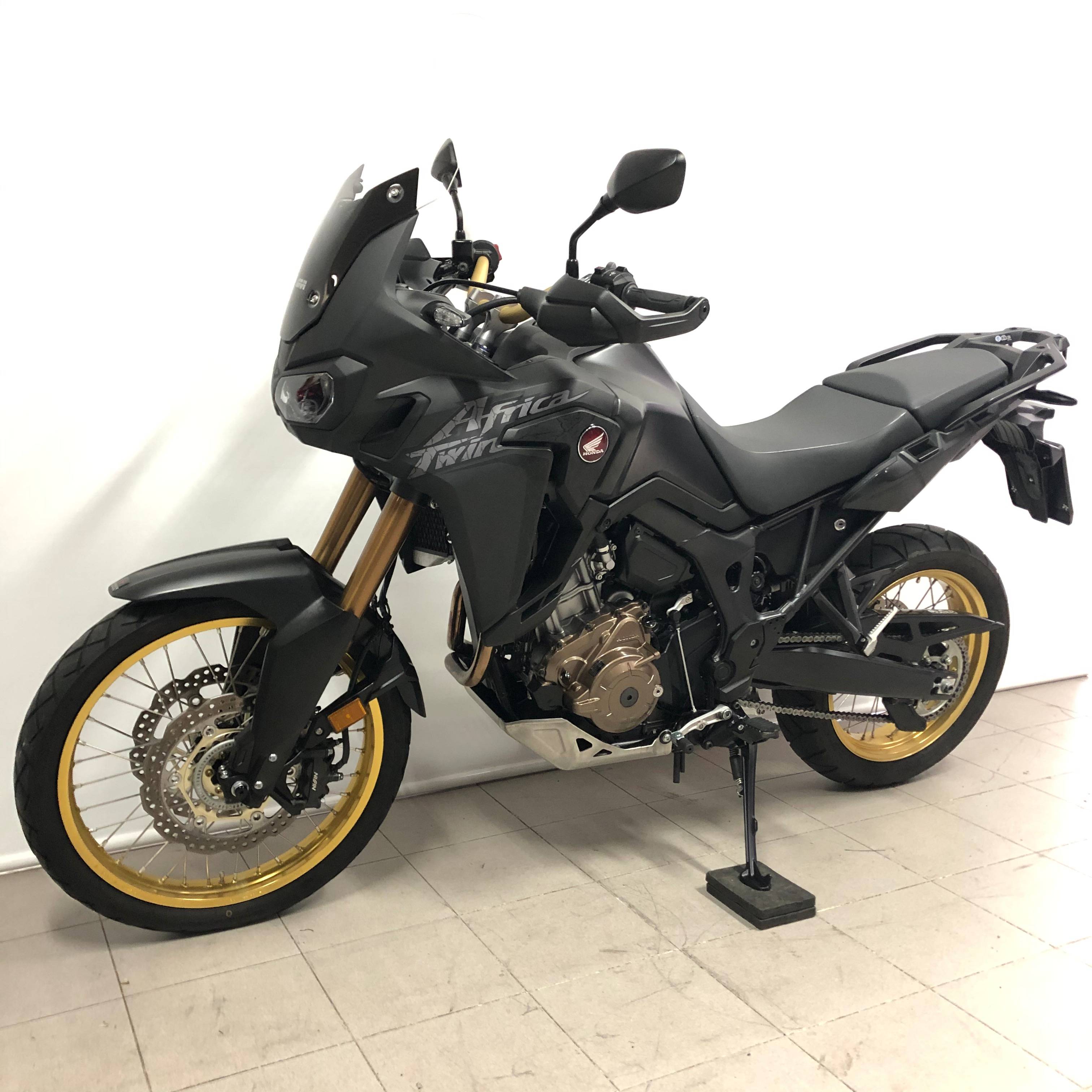 Honda cfr1000 africatwin