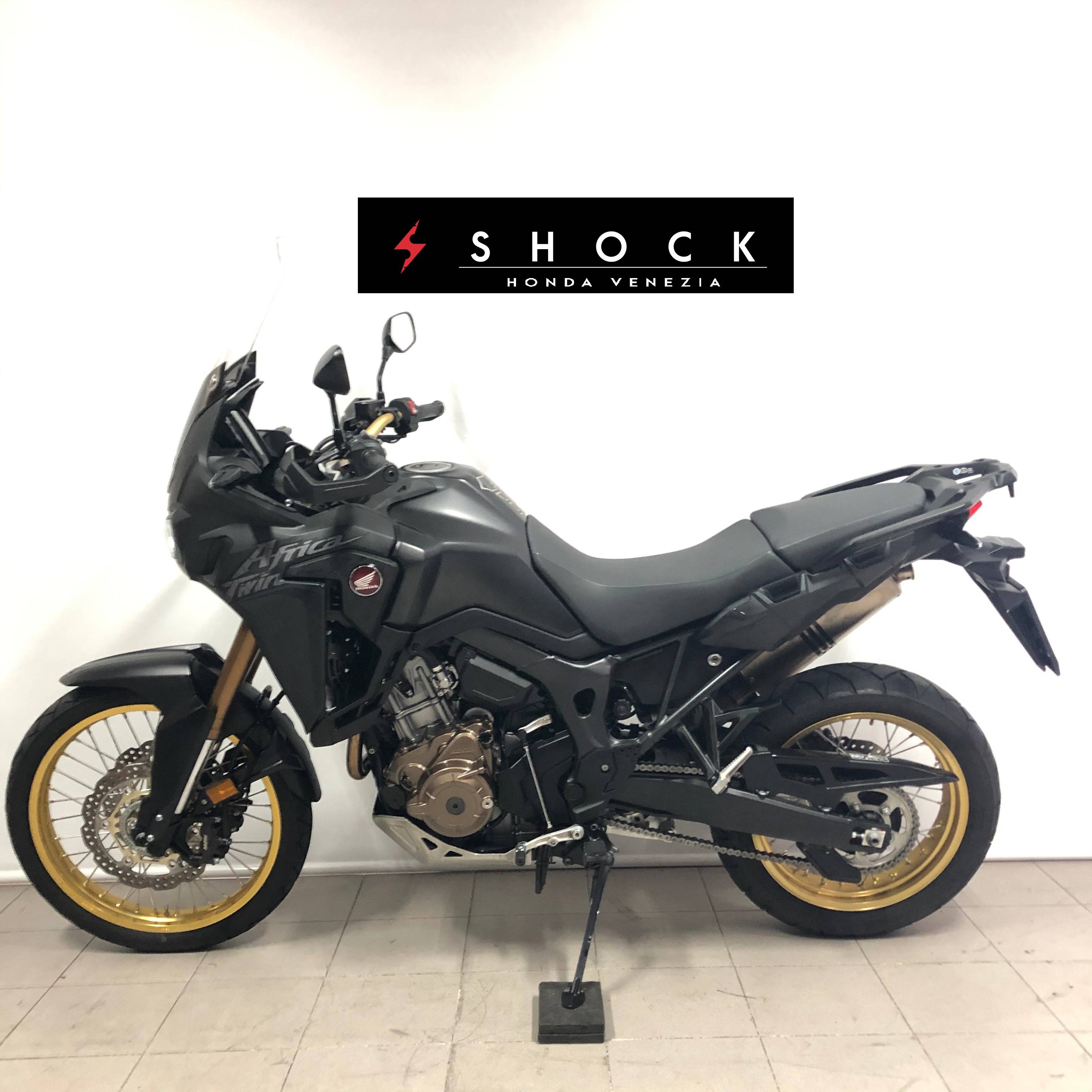 Honda cfr1000 africatwin