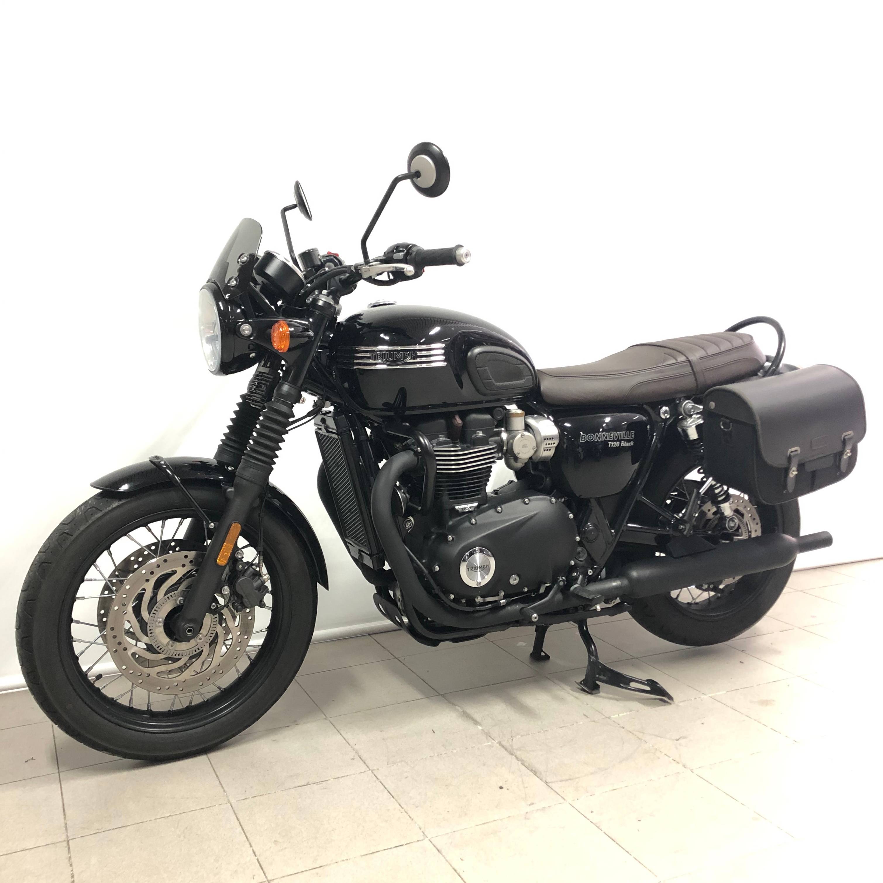 triumph bonneville t120 cc