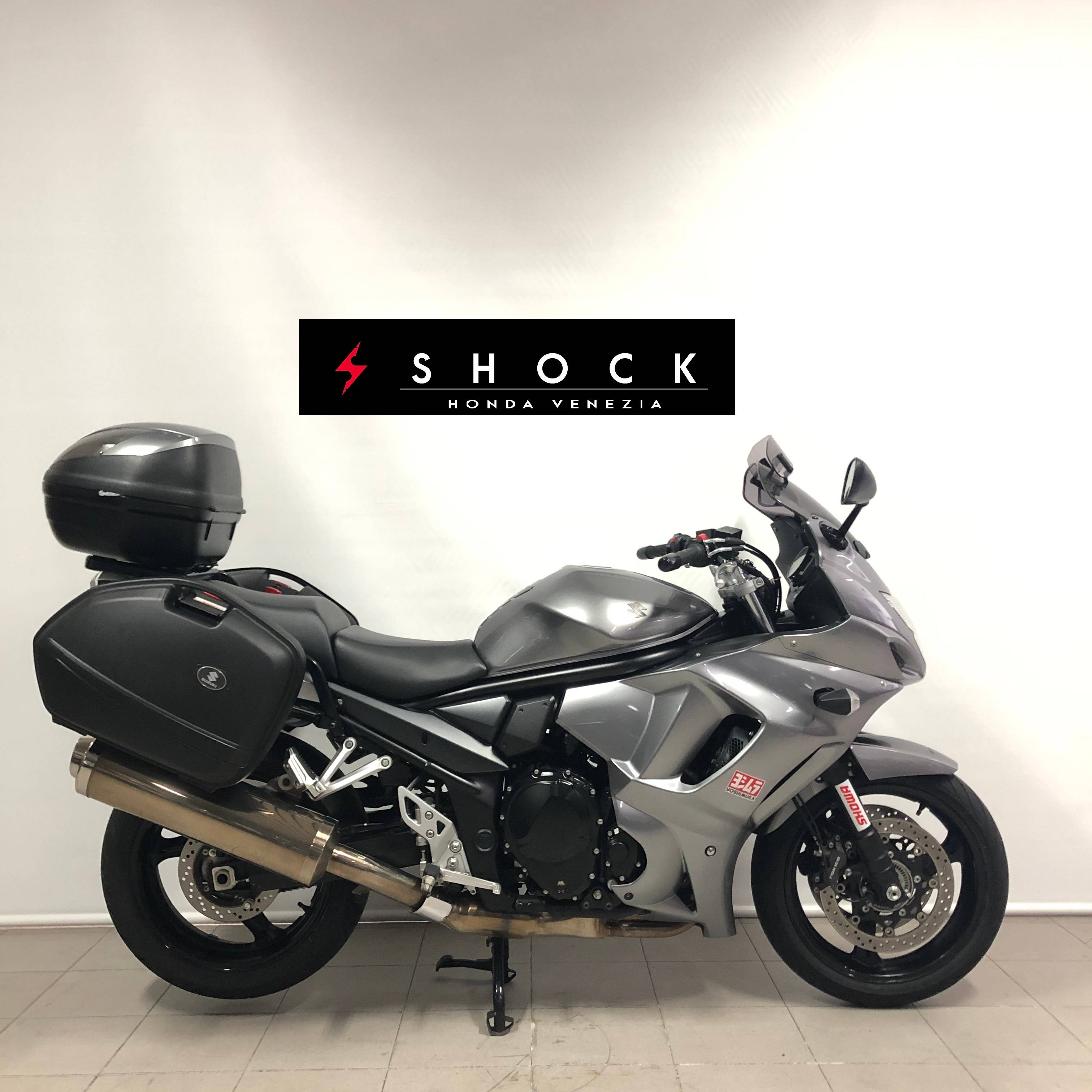 Suzuki gsx 1250 fa