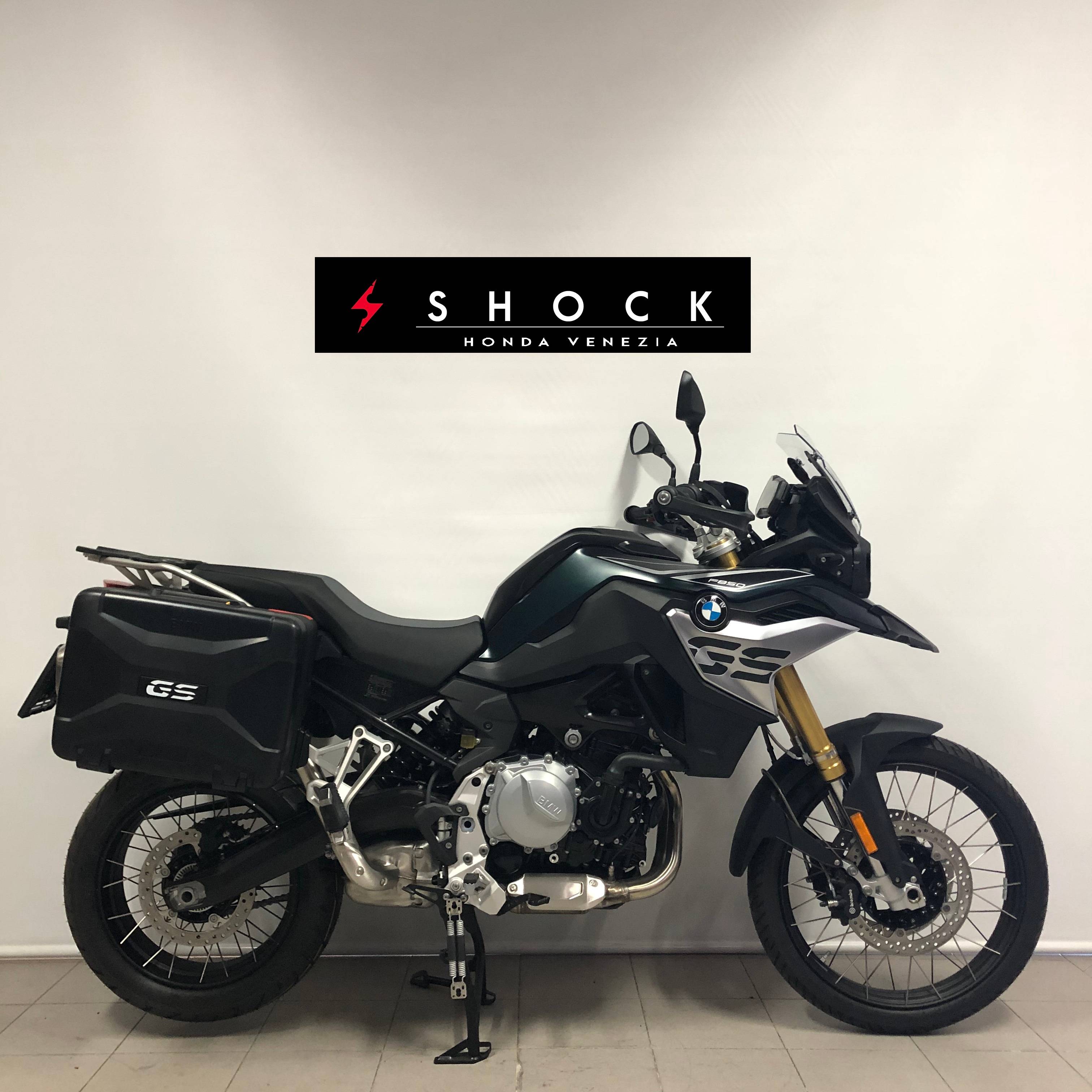bmw gs850