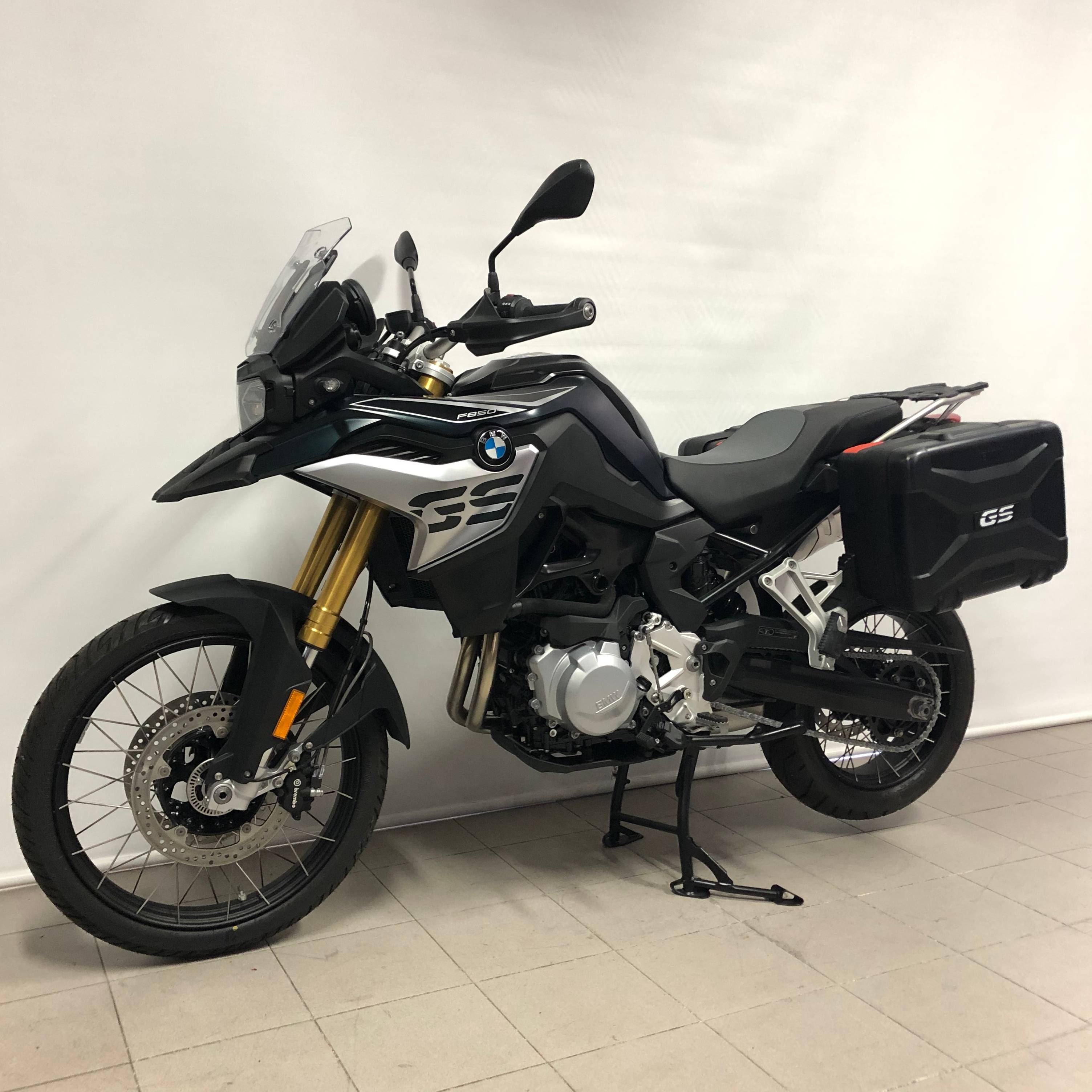 bmw gs850