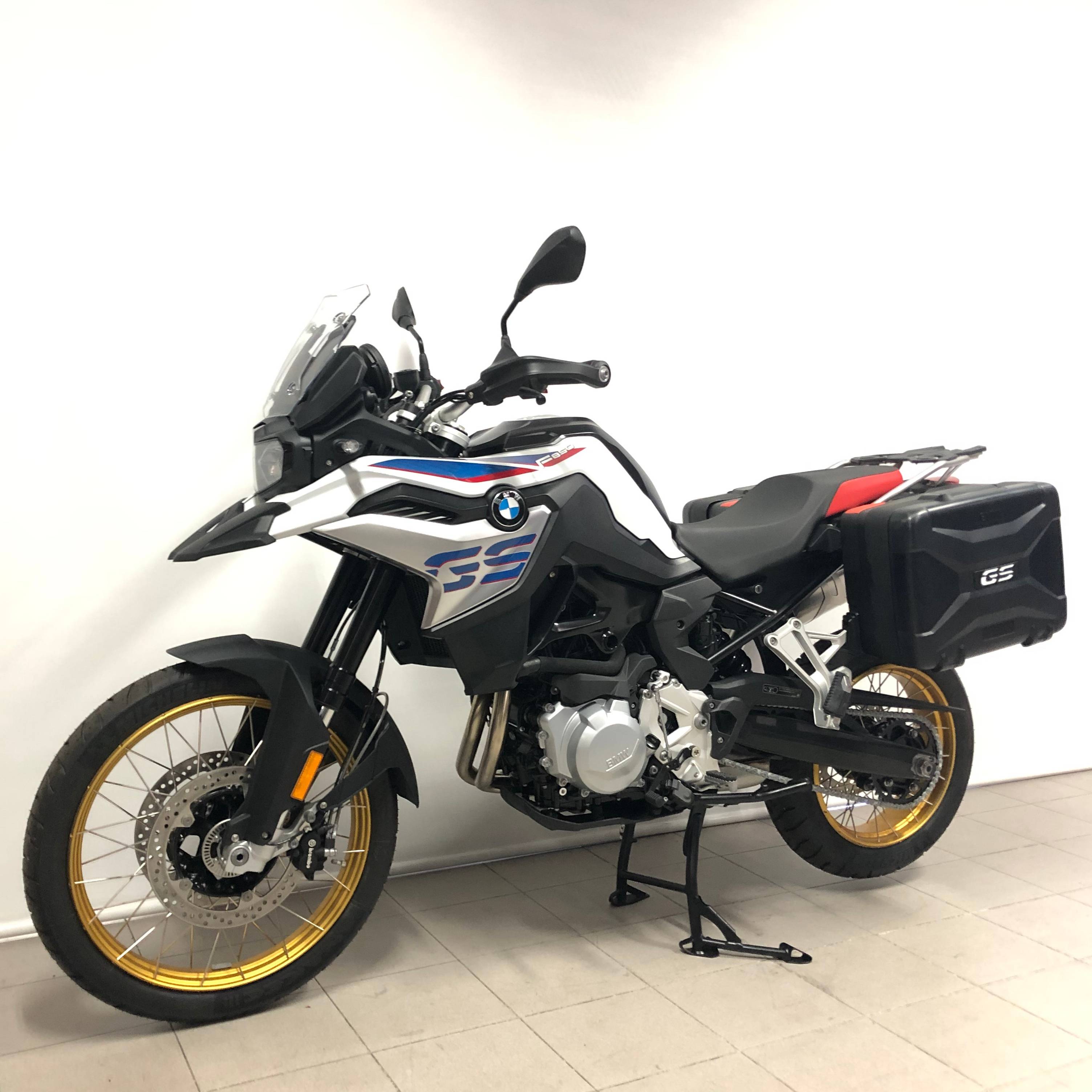 Bmw f850 gs