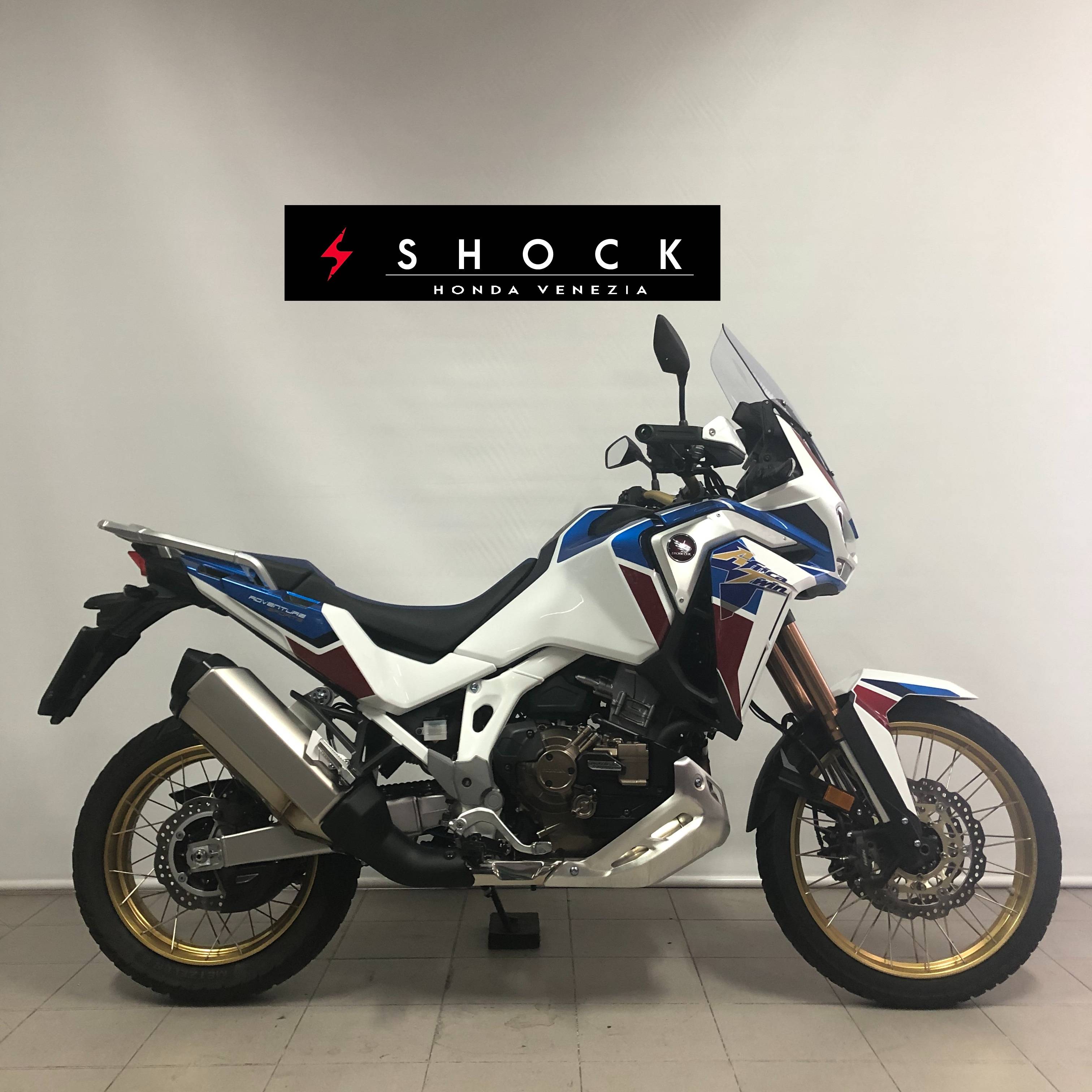 Honda africa twin adventure