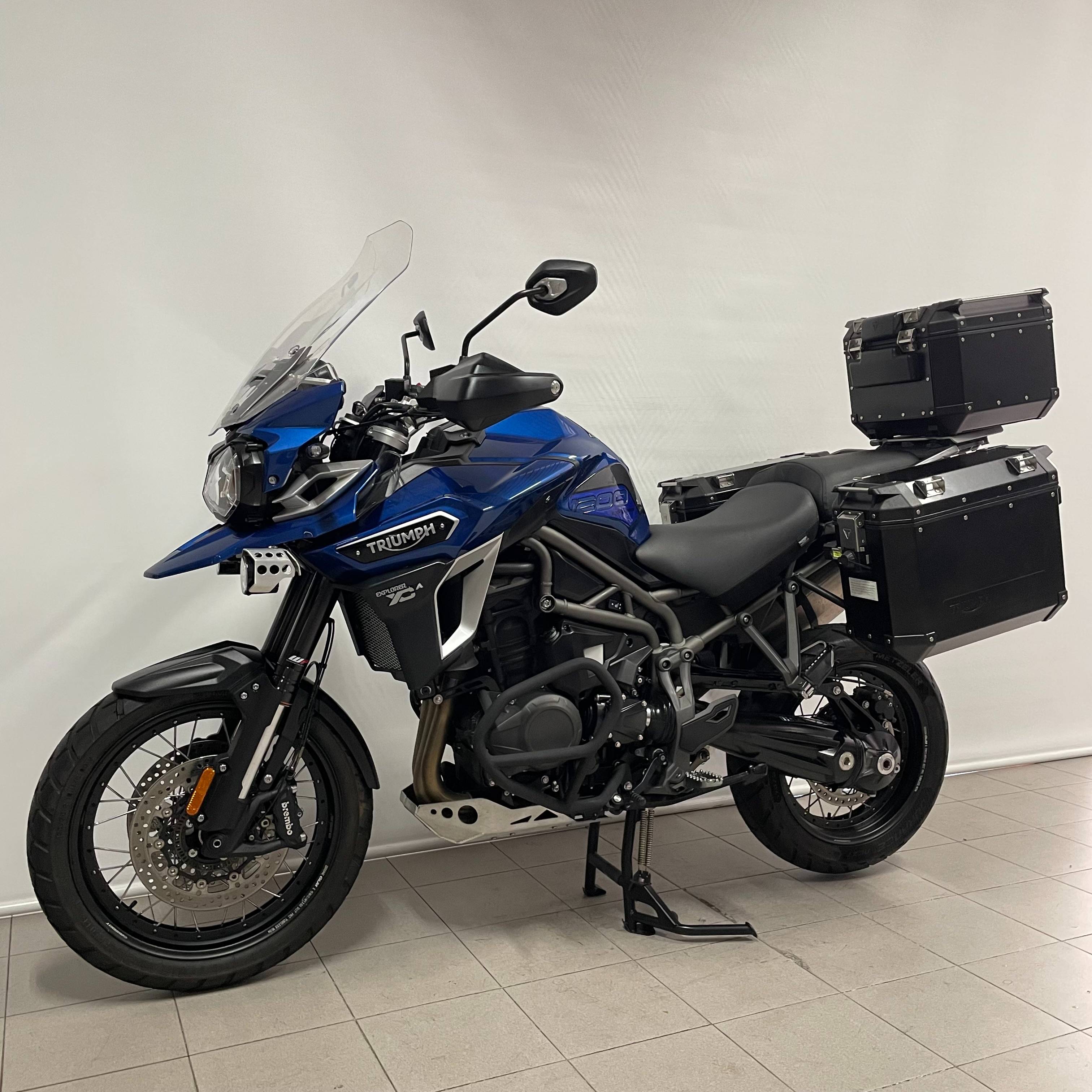 triumph 1200 xca for sale