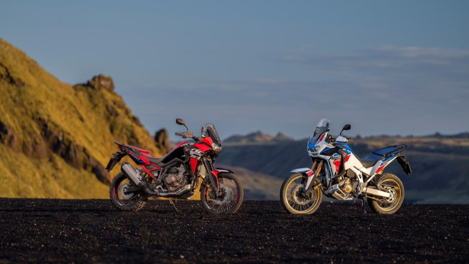 AFRICA TWIN 1100 