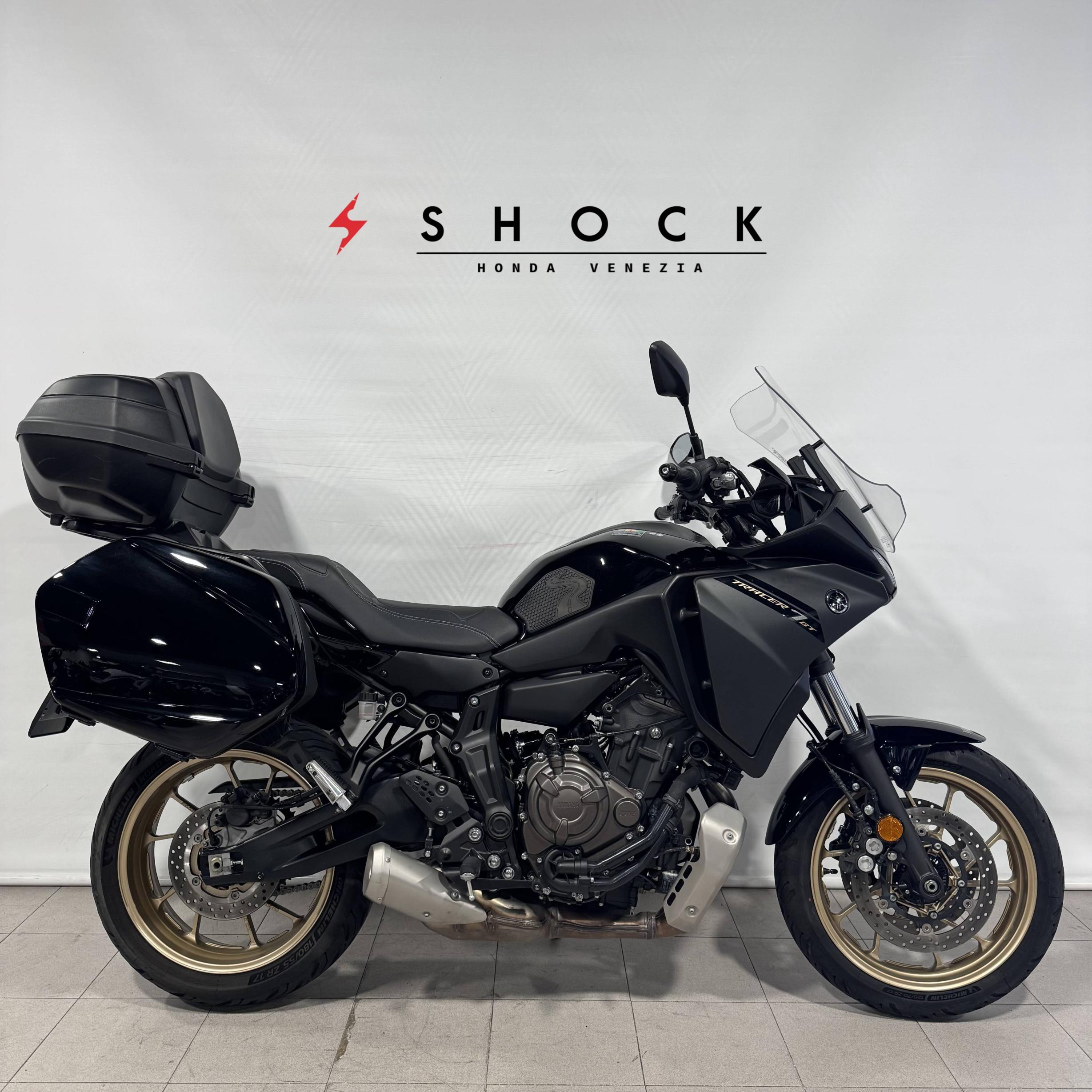 Dettaglio moto