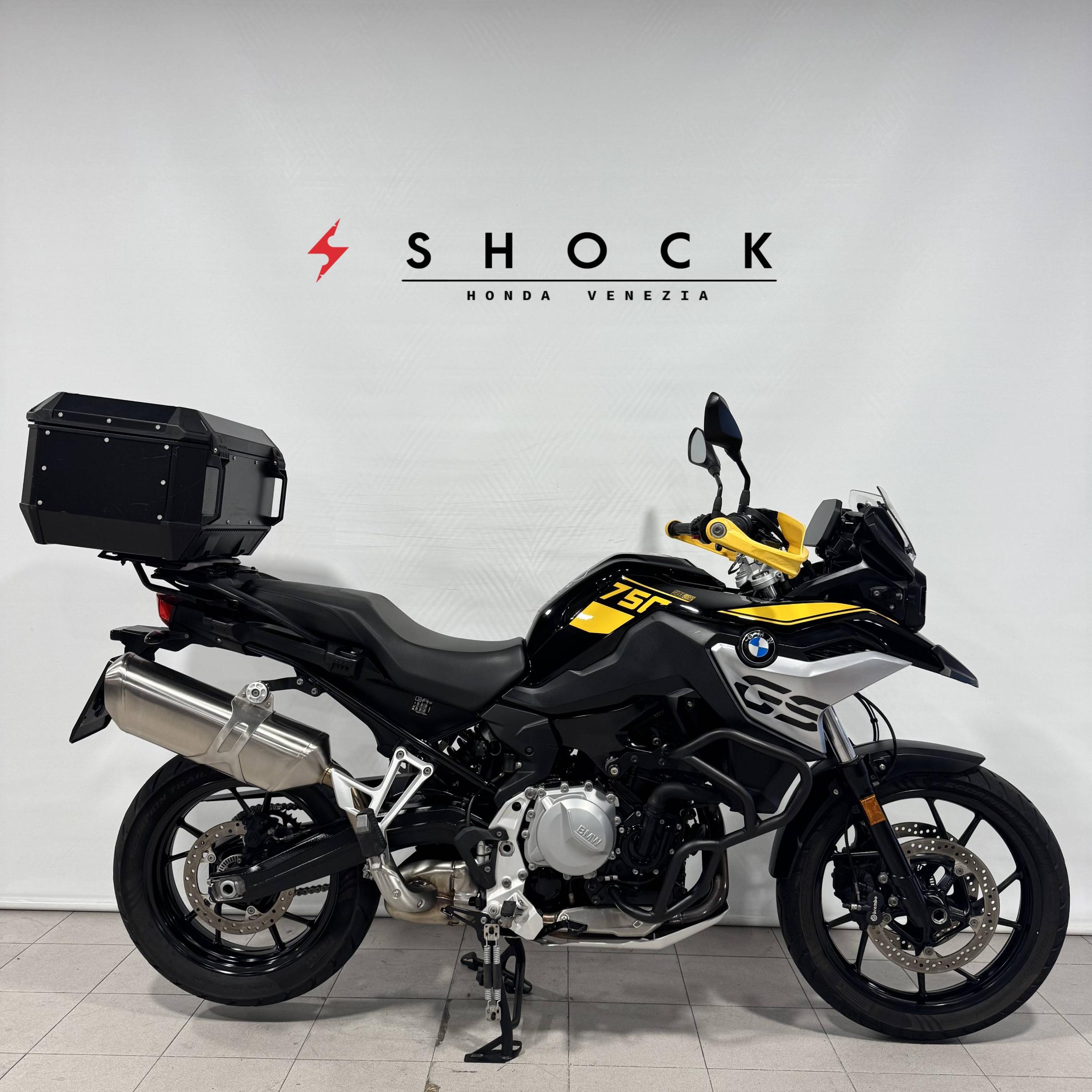 Dettaglio moto