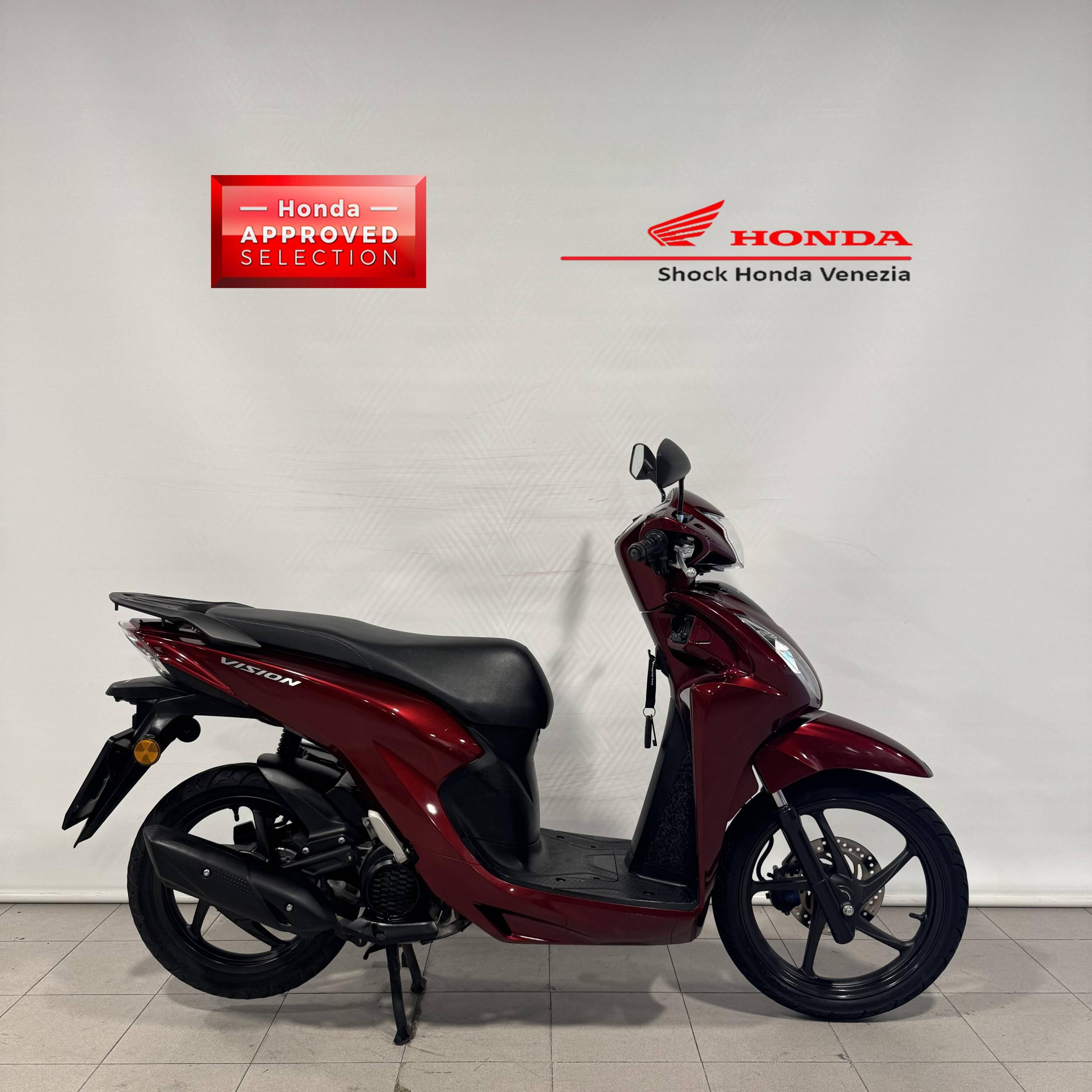 Dettaglio moto