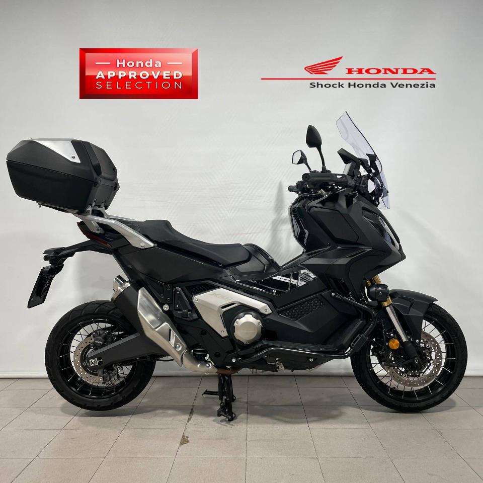 Dettaglio moto