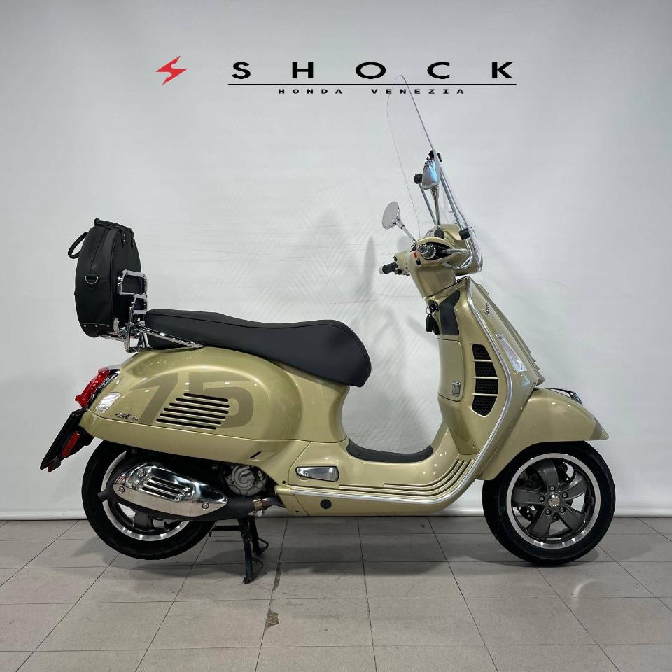 Dettaglio moto