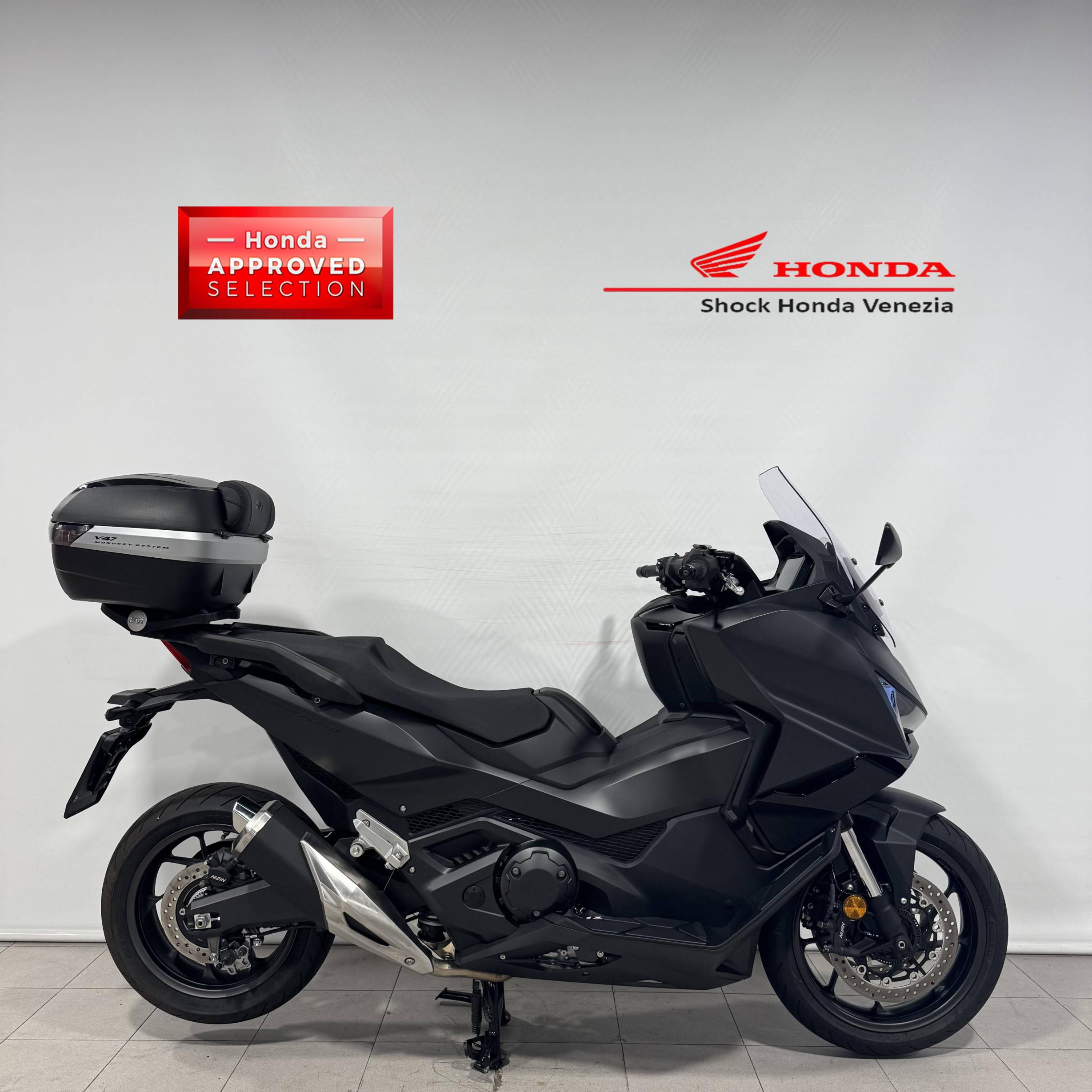 Dettaglio moto