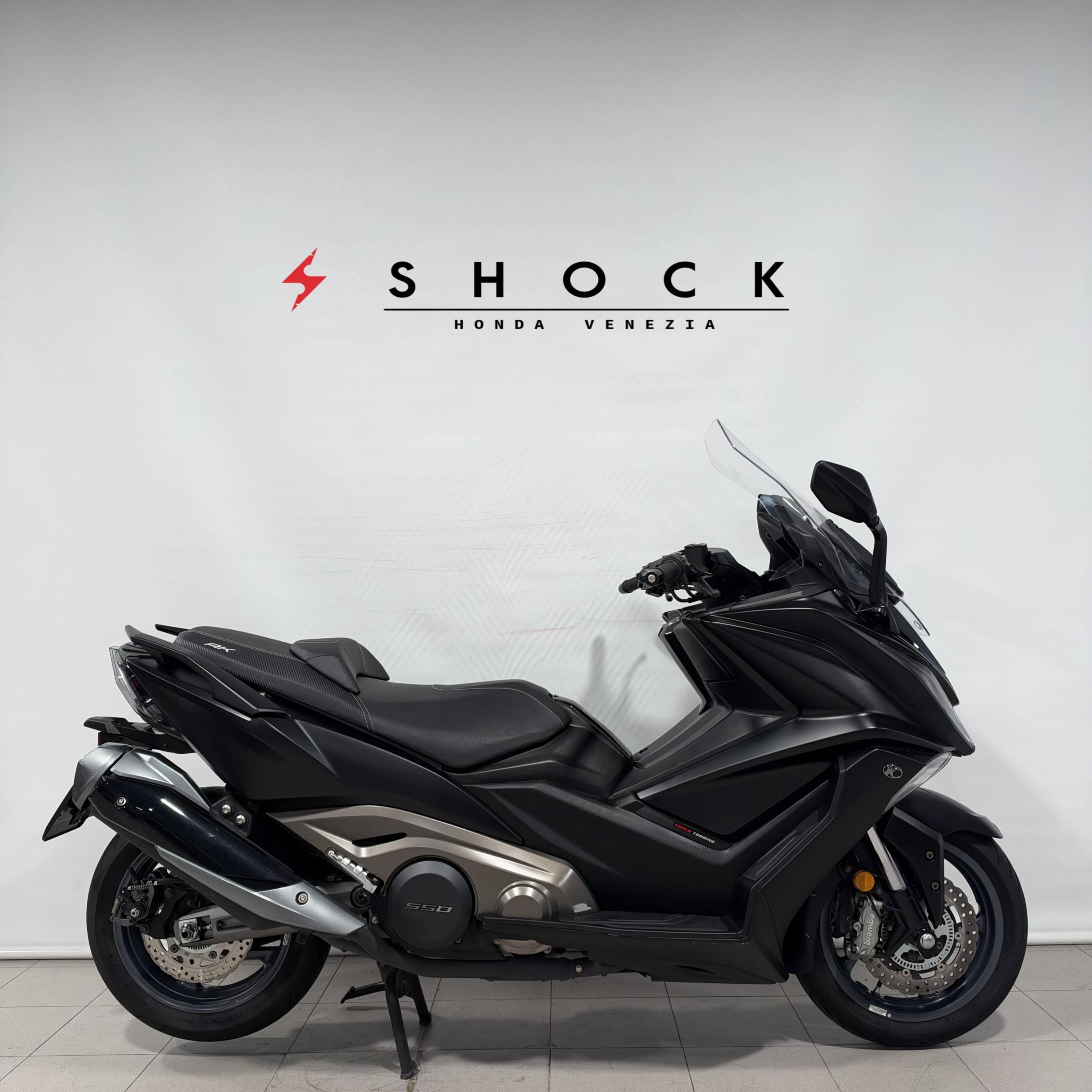 Dettaglio moto